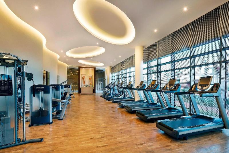 Marriott Hotel Al Forsan, Abu Dhabi - Aktivite