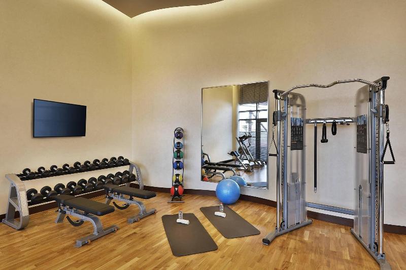 Marriott Hotel Al Forsan, Abu Dhabi - Aktivite