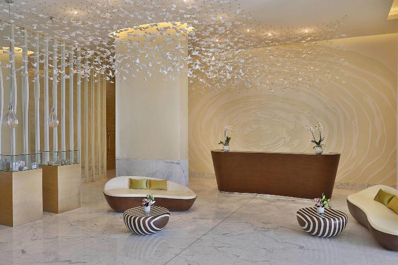 Marriott Hotel Al Forsan, Abu Dhabi - Aktivite