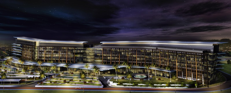 Marriott Hotel Al Forsan, Abu Dhabi - Genel