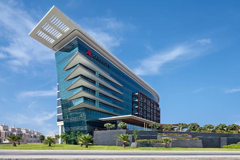 Marriott Hotel Al Forsan, Abu Dhabi - Genel