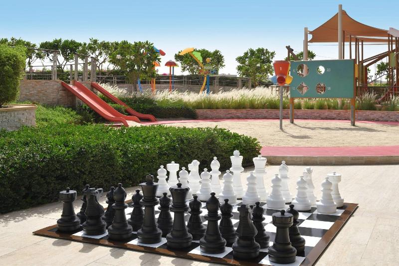 Marriott Hotel Al Forsan, Abu Dhabi - Genel