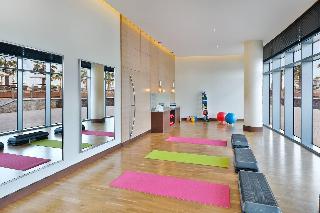 Marriott Hotel Al Forsan, Abu Dhabi fotoÄŸrafÄ±