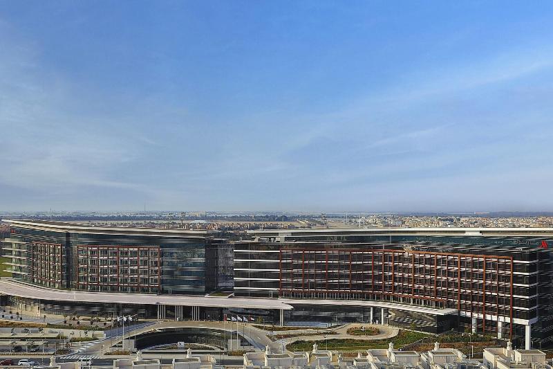 Marriott Hotel Al Forsan, Abu Dhabi - Genel