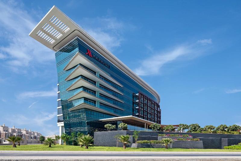 Marriott Hotel Al Forsan, Abu Dhabi - Genel
