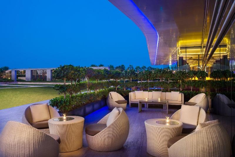 Marriott Hotel Al Forsan, Abu Dhabi - Genel