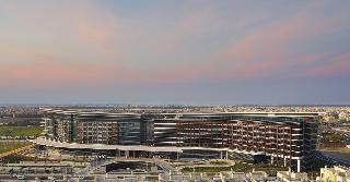 Marriott Hotel Al Forsan, Abu Dhabi fotoÄŸrafÄ±