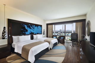 Marriott Hotel Al Forsan, Abu Dhabi fotoÄŸrafÄ±