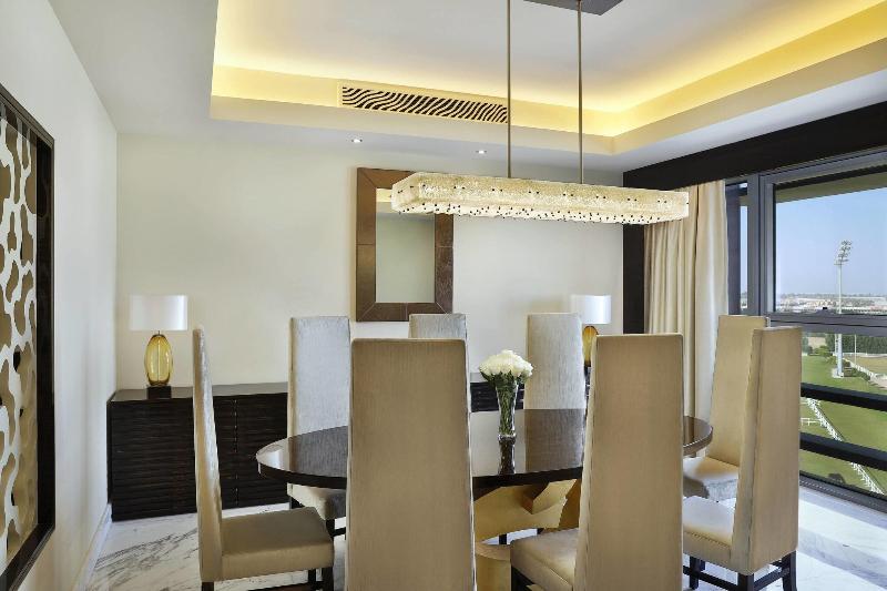 Marriott Hotel Al Forsan, Abu Dhabi - Oda