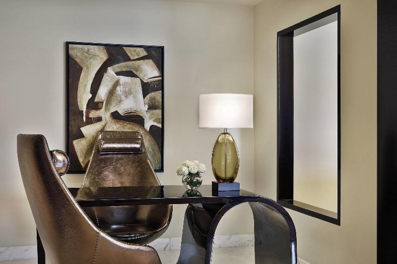 Marriott Hotel Al Forsan, Abu Dhabi - Oda