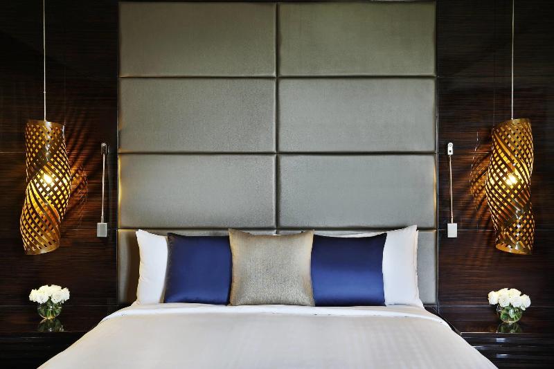 Marriott Hotel Al Forsan, Abu Dhabi - Oda