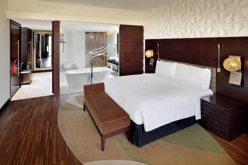 Marriott Hotel Al Forsan, Abu Dhabi - Oda