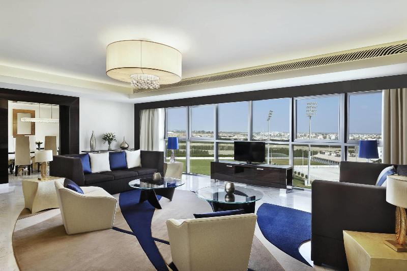 Marriott Hotel Al Forsan, Abu Dhabi - Oda