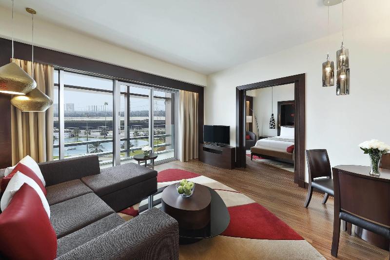 Marriott Hotel Al Forsan, Abu Dhabi - Oda