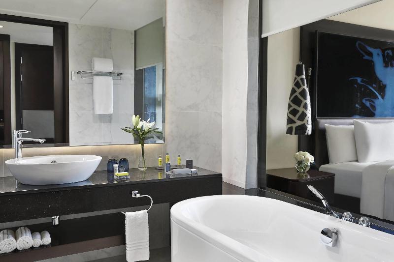 Marriott Hotel Al Forsan, Abu Dhabi - Oda