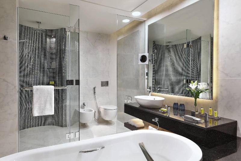 Marriott Hotel Al Forsan, Abu Dhabi - Oda