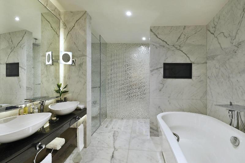 Marriott Hotel Al Forsan, Abu Dhabi - Oda