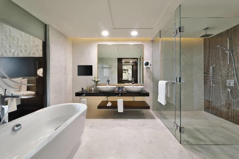 Marriott Hotel Al Forsan, Abu Dhabi - Oda