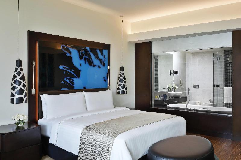 Marriott Hotel Al Forsan, Abu Dhabi - Oda