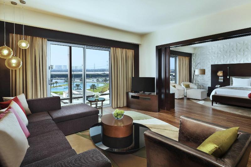 Marriott Hotel Al Forsan, Abu Dhabi - Oda