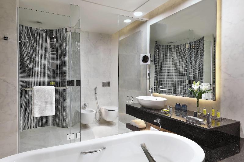 Marriott Hotel Al Forsan, Abu Dhabi - Oda