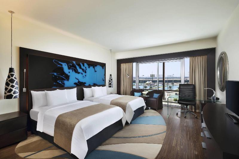 Marriott Hotel Al Forsan, Abu Dhabi - Oda
