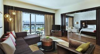 Marriott Hotel Al Forsan, Abu Dhabi fotoÄŸrafÄ±