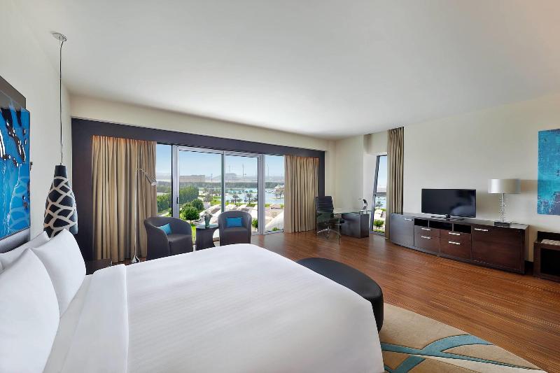 Marriott Hotel Al Forsan, Abu Dhabi - Oda