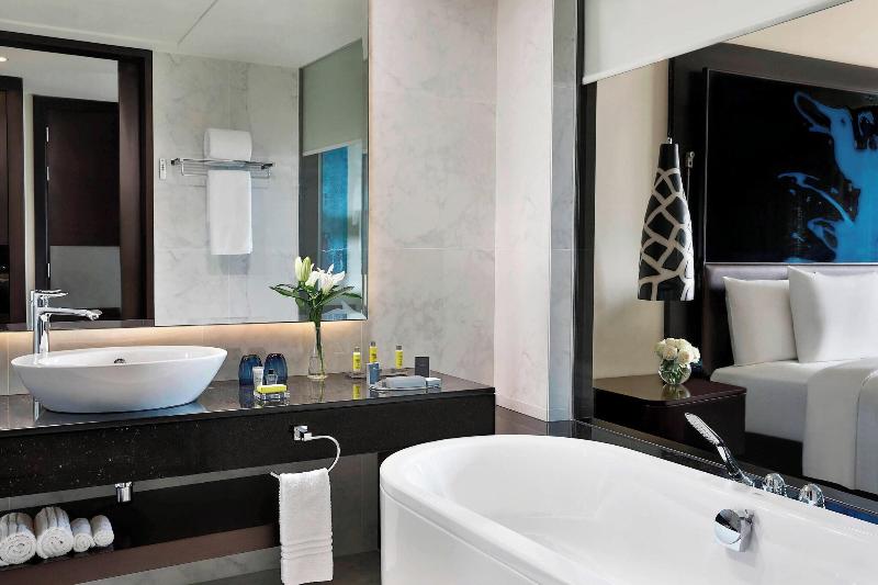 Marriott Hotel Al Forsan, Abu Dhabi - Oda
