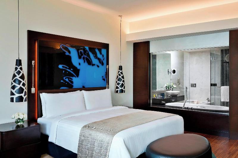 Marriott Hotel Al Forsan, Abu Dhabi - Oda