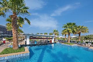 Marriott Hotel Al Forsan, Abu Dhabi fotoÄŸrafÄ±