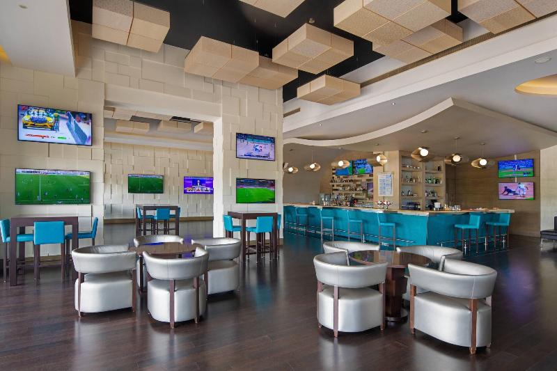 Marriott Hotel Al Forsan, Abu Dhabi - Restoran