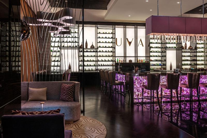 Marriott Hotel Al Forsan, Abu Dhabi - Restoran