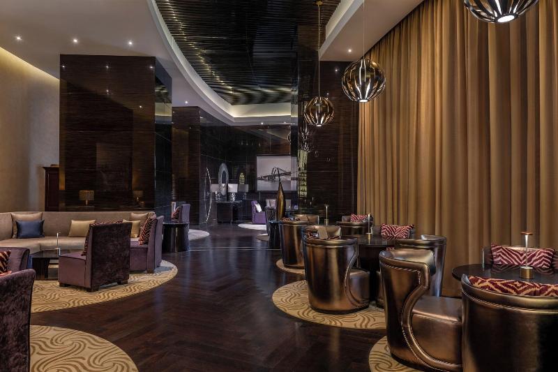 Marriott Hotel Al Forsan, Abu Dhabi - Restoran