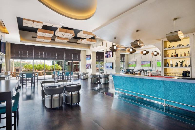 Marriott Hotel Al Forsan, Abu Dhabi - Restoran