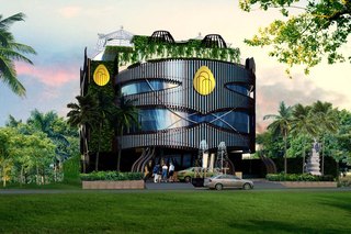 The Nest Hotel by danapati fotoÄŸrafÄ±