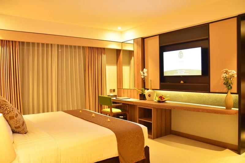 The Nest Hotel by danapati - Oda