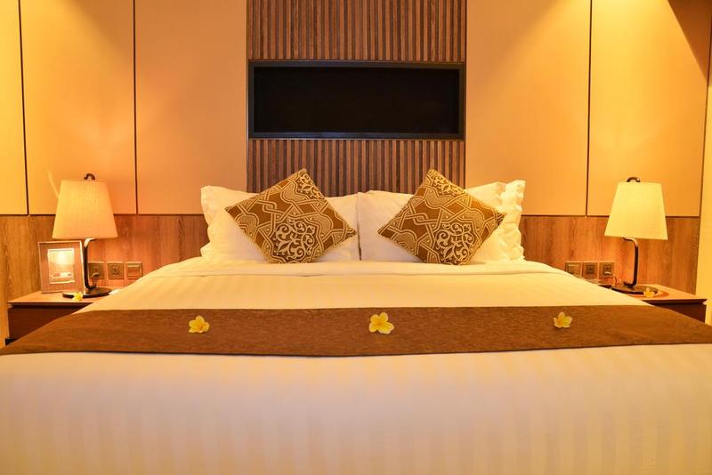 The Nest Hotel by danapati - Oda