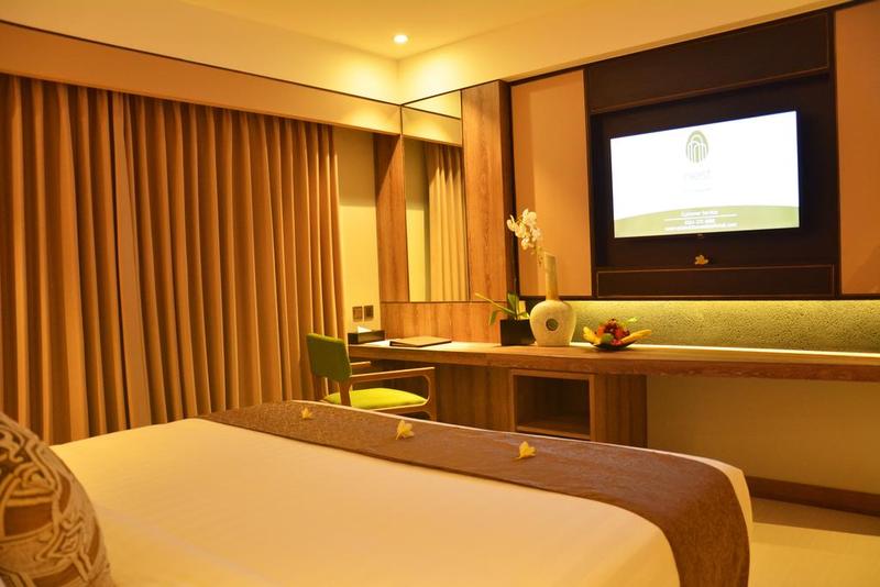 The Nest Hotel by danapati - Oda