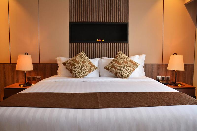 The Nest Hotel by danapati - Oda