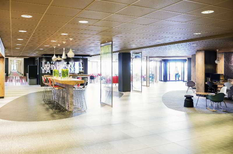 ibis Schiphol Amsterdam Airport fotoÄŸrafÄ±