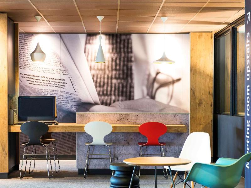 ibis Schiphol Amsterdam Airport - Toplantı
