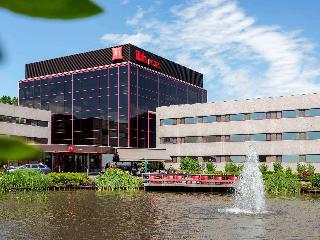 ibis Schiphol Amsterdam Airport otel fotoğrafı