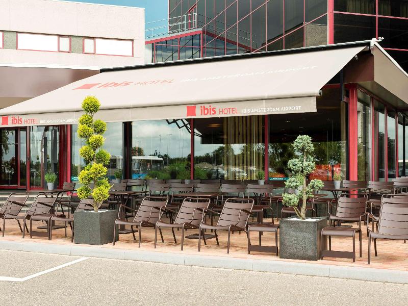 ibis Schiphol Amsterdam Airport - Genel