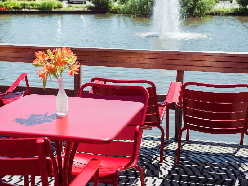 ibis Schiphol Amsterdam Airport - Genel