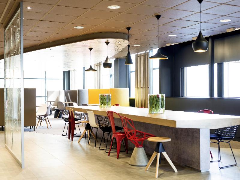 ibis Schiphol Amsterdam Airport - Genel
