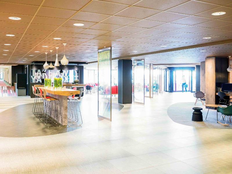 ibis Schiphol Amsterdam Airport - Genel
