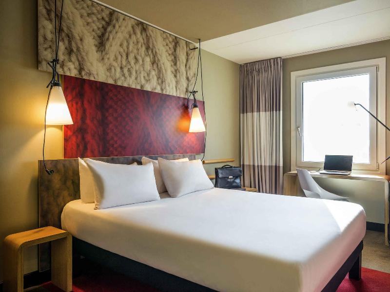 ibis Schiphol Amsterdam Airport - Oda