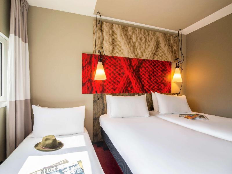 ibis Schiphol Amsterdam Airport - Oda