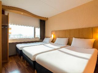 ibis Schiphol Amsterdam Airport fotoÄŸrafÄ±